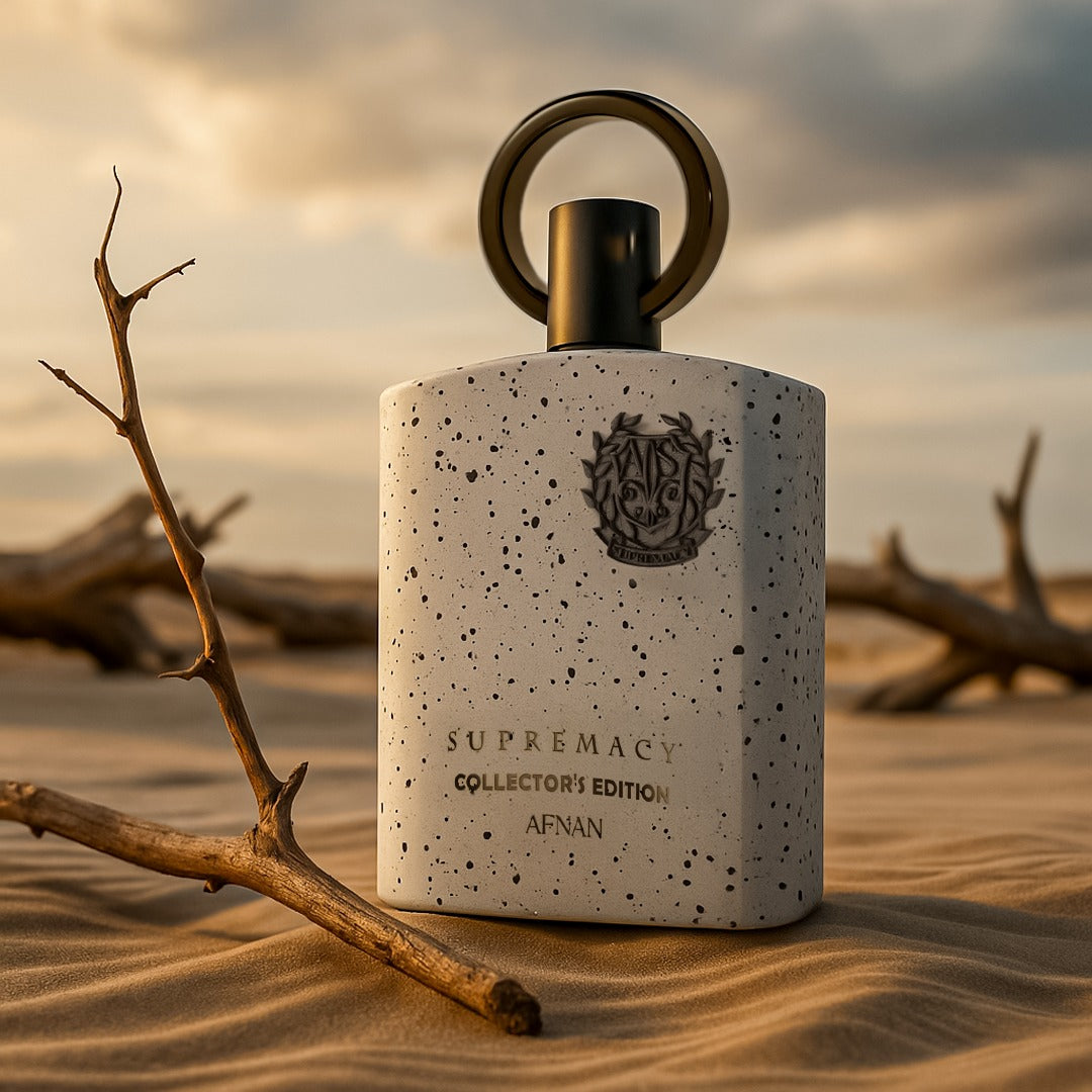 Afnan Supremacy Collector's Edition Perfume For Men EDP 100ml – samawa  perfumes