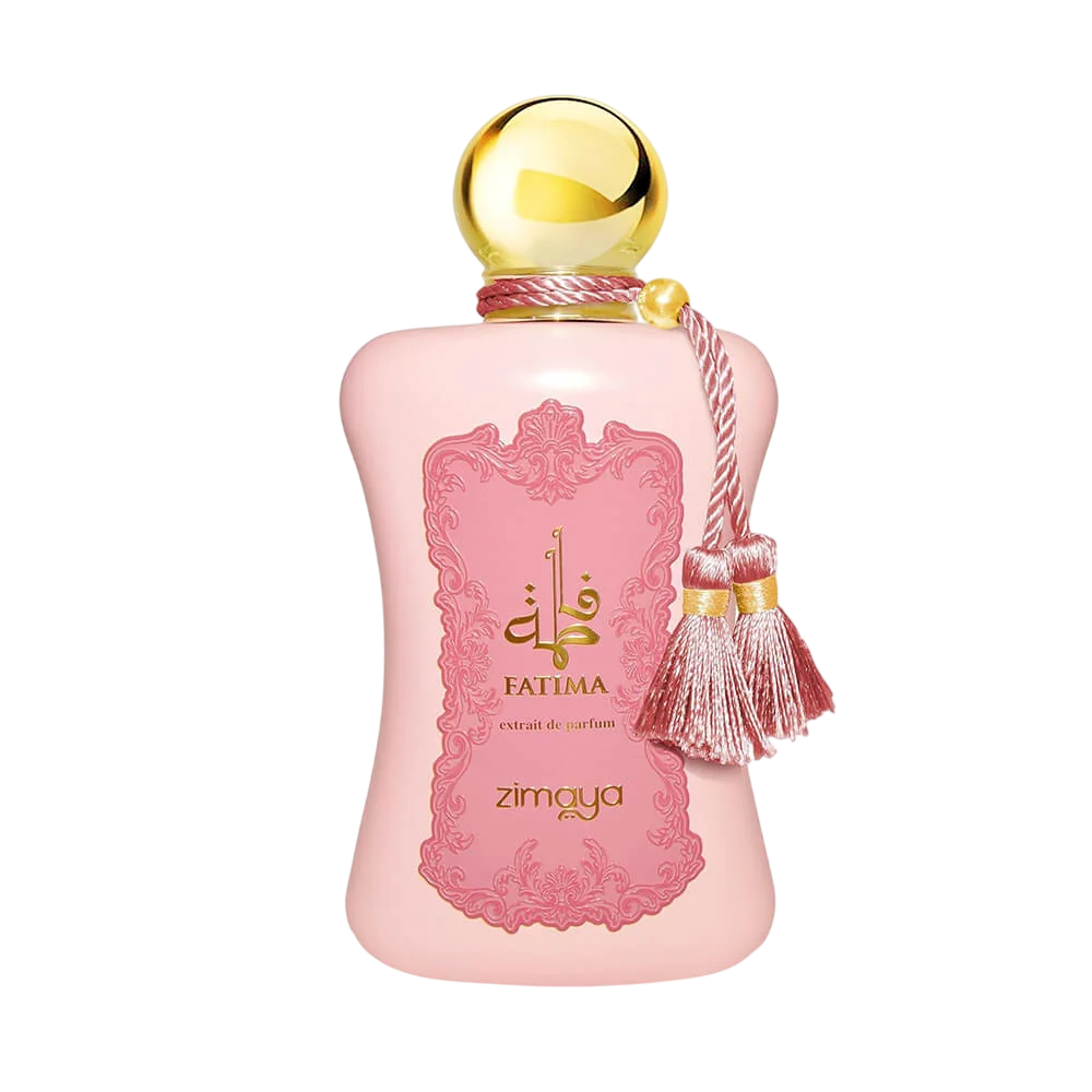 Afnan Zimaya Fatima Perfume For Women Extrait De Parfum 100ml
