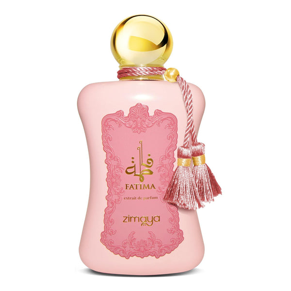 Afnan Zimaya Fatima Perfume For Women Extrait De Parfum 100ml