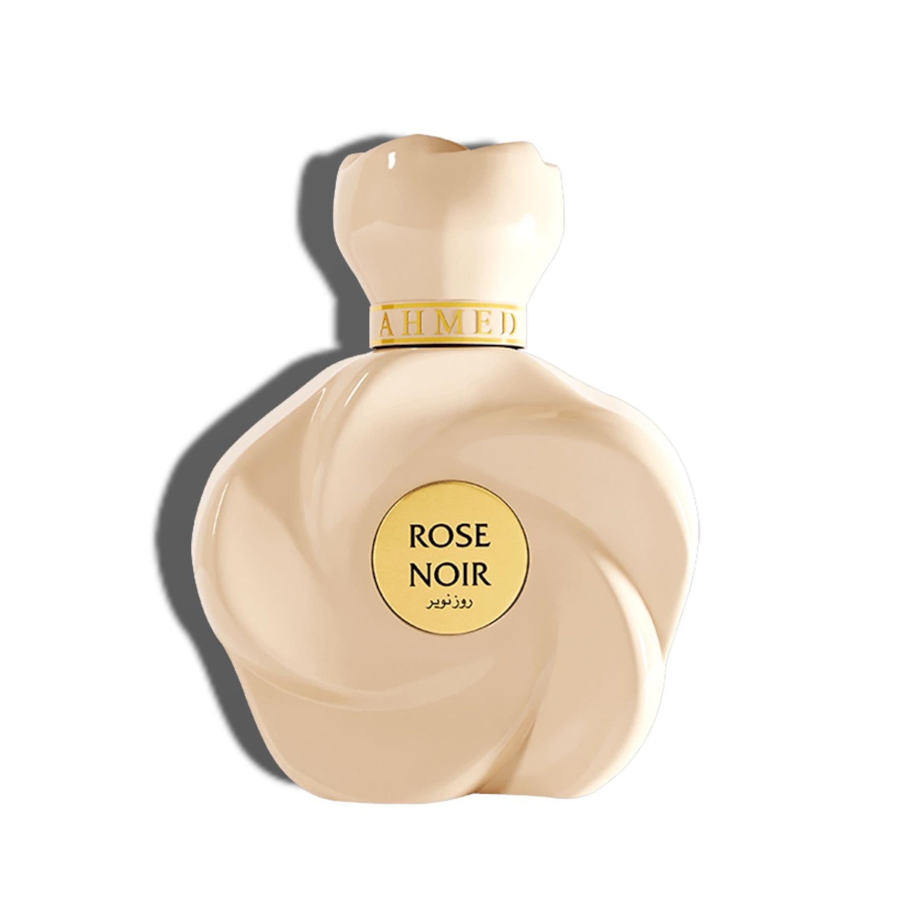 Ahmed Al Maghribi Rose Noir Perfume For Women EDP 75ml