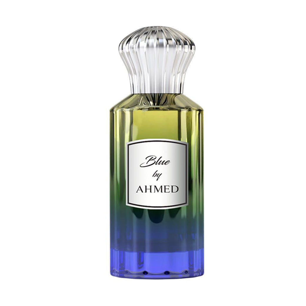 Ahmed Al Maghribi Blue Perfume For Unisex EDP 100ml