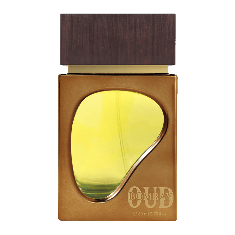 Ahmed Al Maghribi Bombay Oud EDP 80ml For Unisex