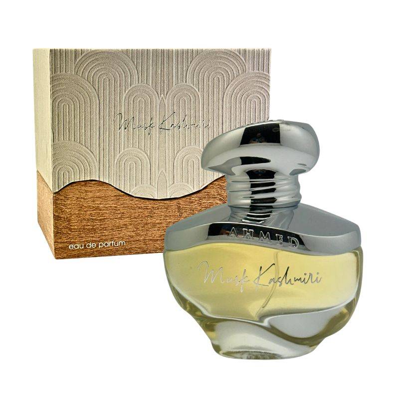 Ahmed Al Maghribi Musk Kashmiri For Unisex EDP 60ml