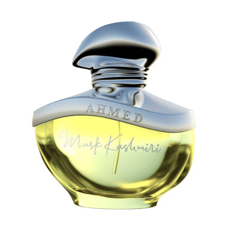 Ahmed Al Maghribi Musk Kashmiri For Unisex EDP 60ml