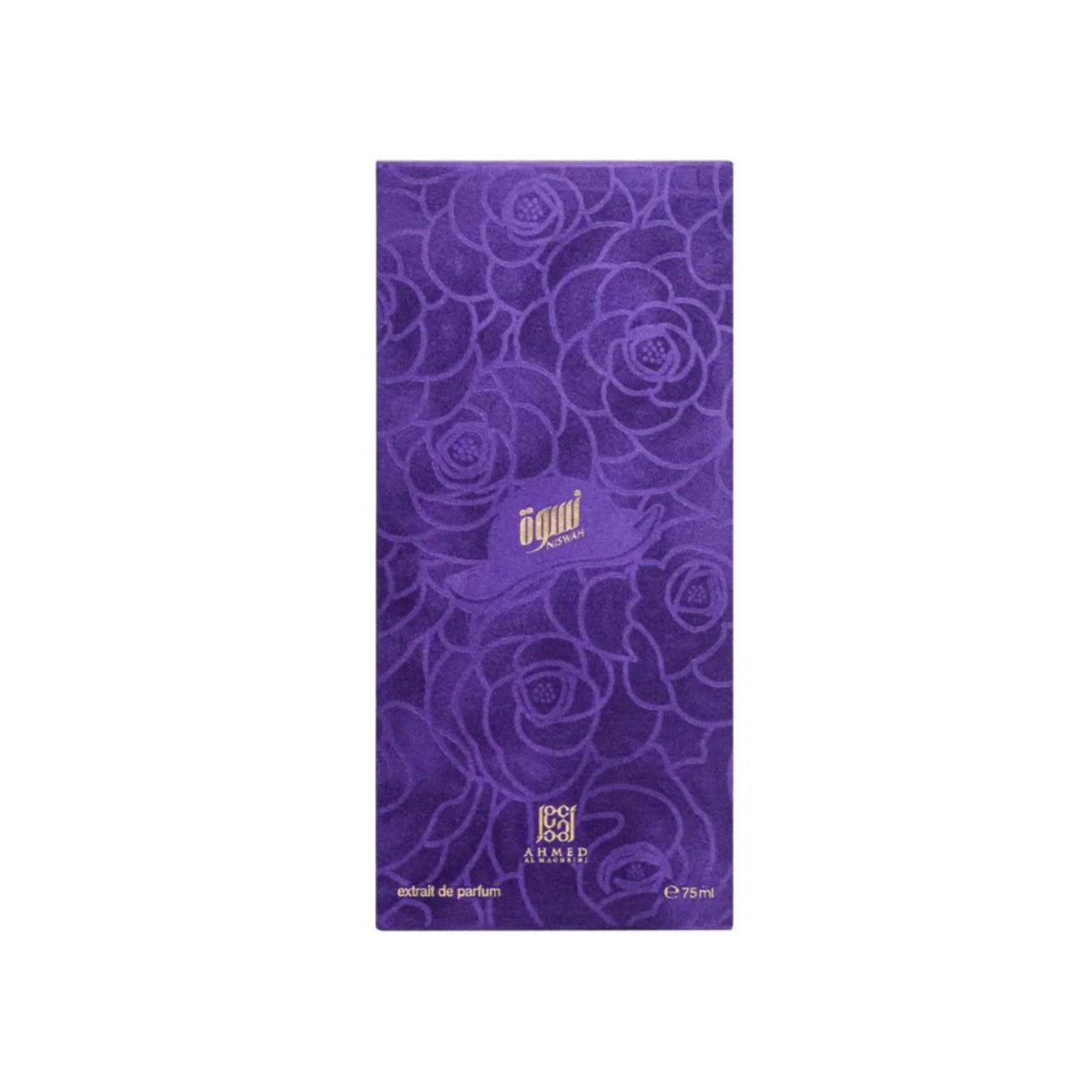 Ahmed Al Maghribi Niswah Eau de Parfum for Women 75ml