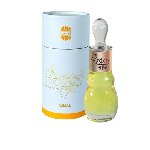 Ajmal Lucky Perfume Oil 12 Gms