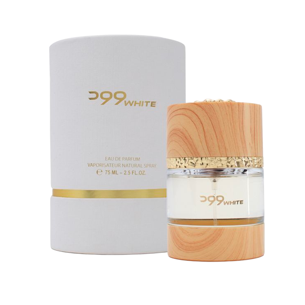 Al Majed Oud 99 White EDP For Unisex 75ml