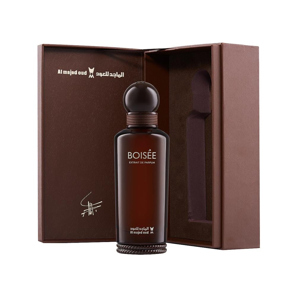 Al Majed Oud Boisee Extrait De Parfum