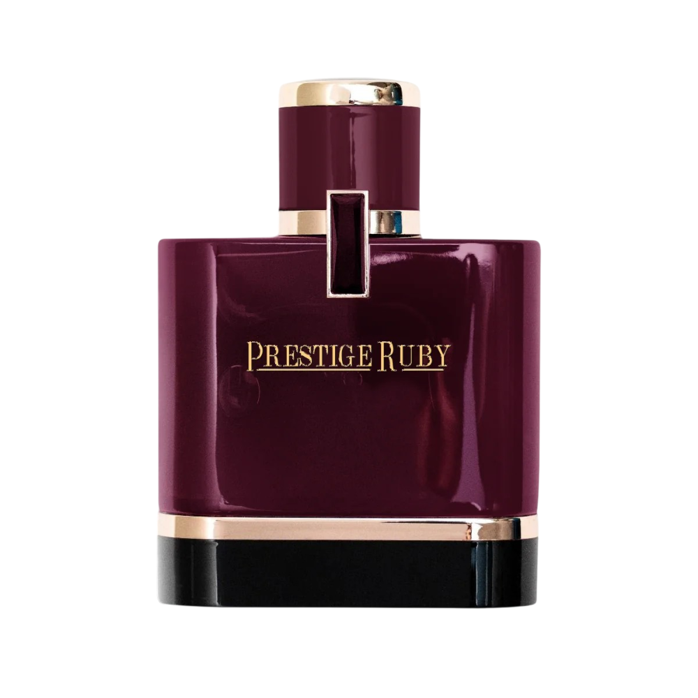 Al Majed Oud Prestige Ruby Eau De Parfum For Unisex 100ml