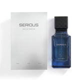 Al Majed Oud Serious Eau De Parfum