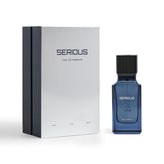 Al Majed Oud Serious Eau De Parfum For Men 100ml