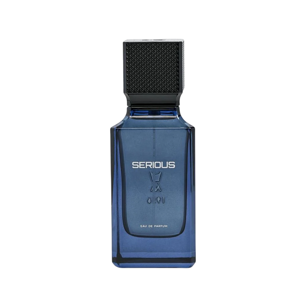 Al Majed Oud Serious Eau De Parfum For Men 100ml