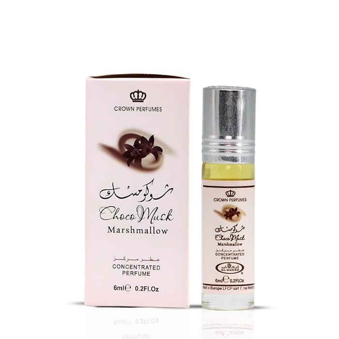 Al Rehab Choco Musk Marshmallow Eau de Parfum – 6ml