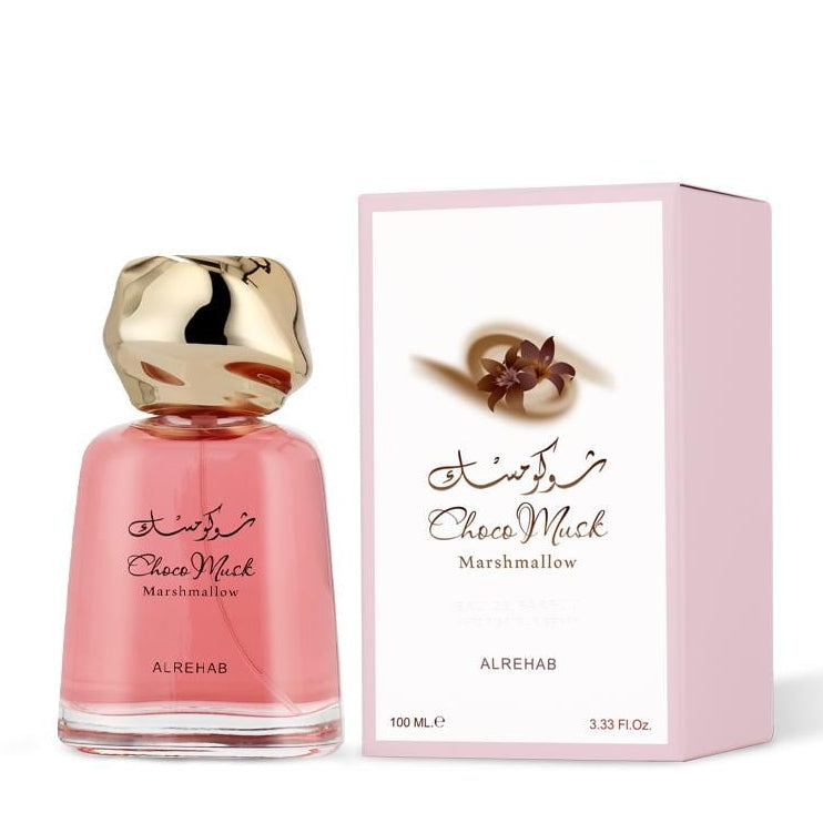 Al Rehab Choco Musk Marshmallow EDP For Unisex