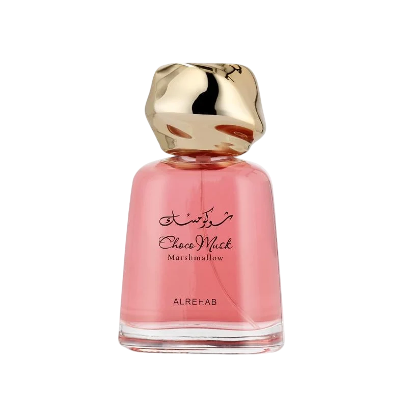 Al Rehab Choco Musk Marshmallow EDP For Unisex 100ml
