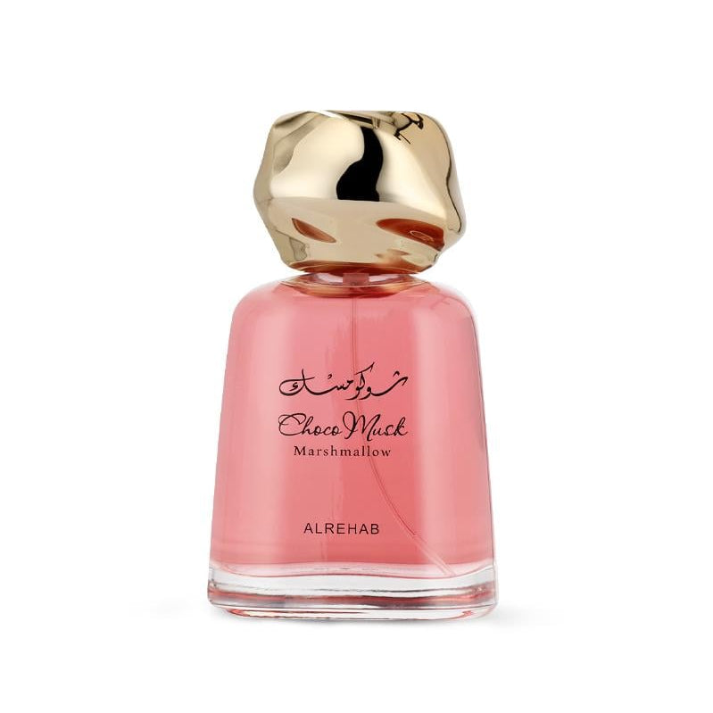 Al Rehab Choco Musk Marshmallow EDP For Unisex 100ml