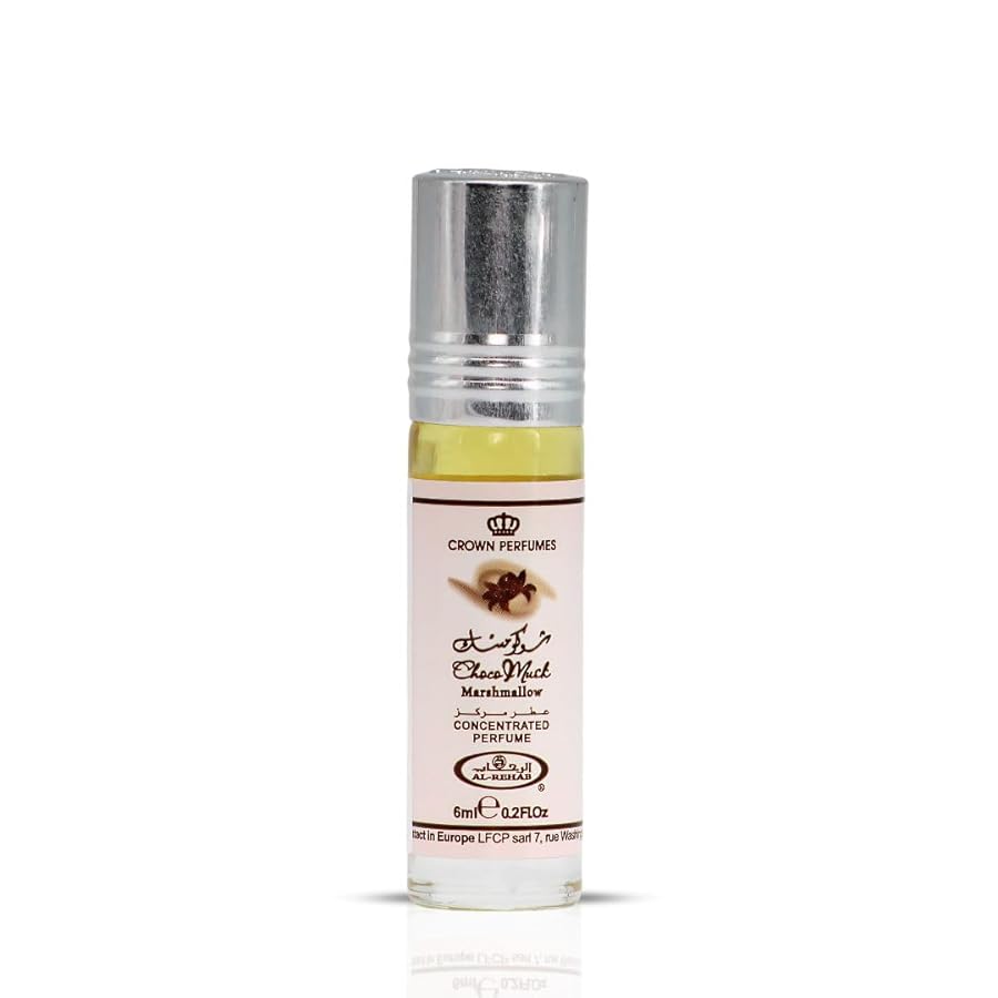 Al Rehab Choco Musk Marshmallow Eau de Parfum – 6ml