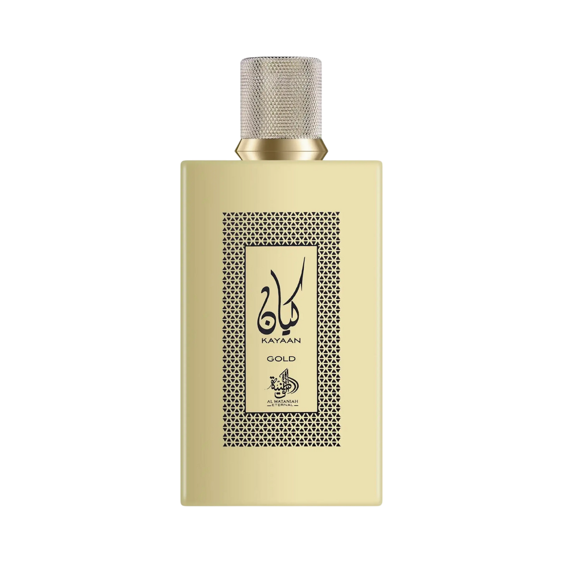 Al Wataniah Kayaan Gold Perfume For Men EDP 100ml
