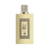Al Wataniah Kayaan Gold Perfume For Men EDP 100ml