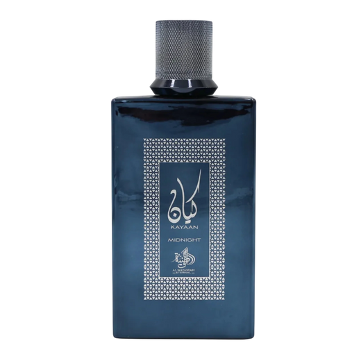 Al Wataniah Kayaan Midnight EDP For Men 100ml
