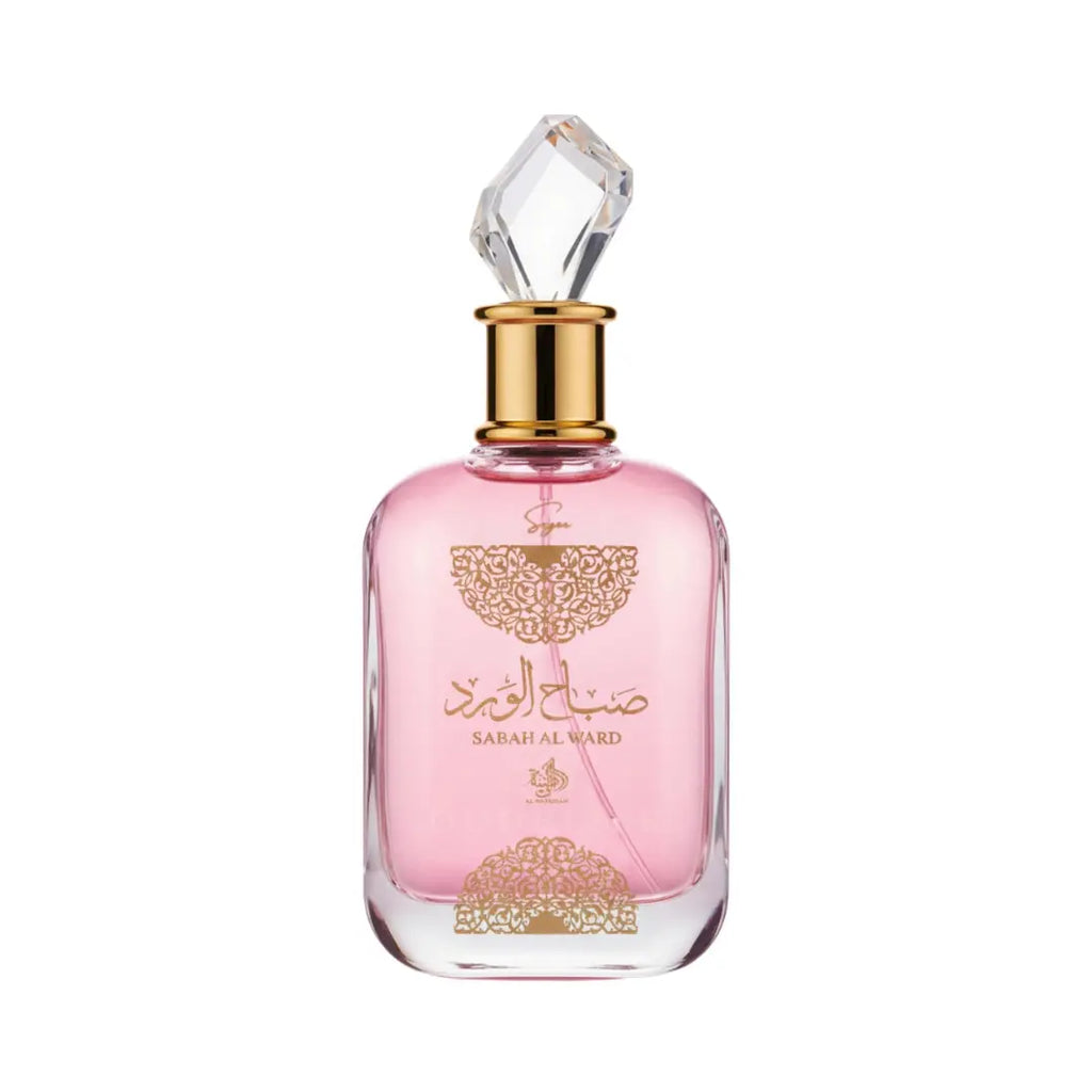 Al Wataniah Sabah Al Ward Sugar EDP For Women 100ml – samawa perfumes