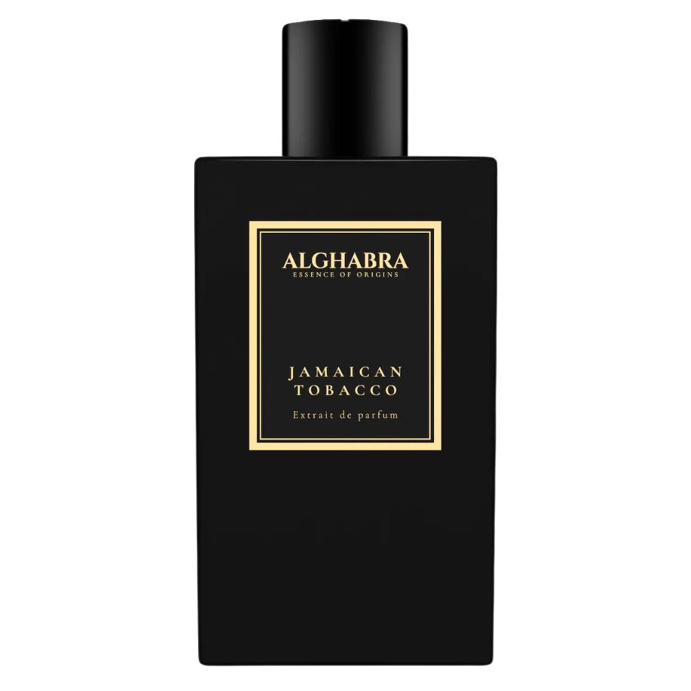Alghabra Essence Of Origins Jamaican Tobacco Perfume For Unisex Extrait De Parfum 50ml