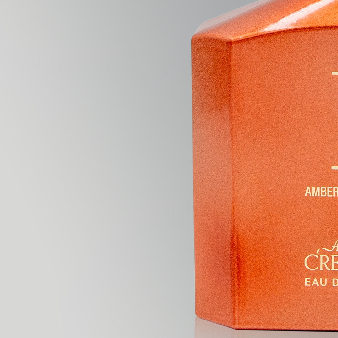 Amazing Creation Amber Collection - III EDP For Unisex 100ml