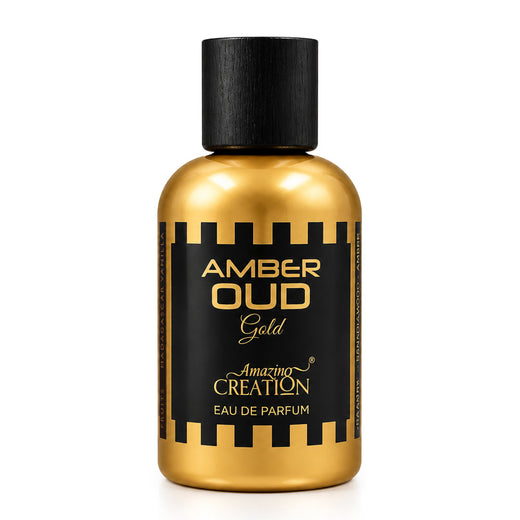 Amazing Creation Amber Oud Gold EDP For Unisex 100ml
