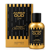 Amazing Creation Amber Oud Gold EDP For Unisex 100ml
