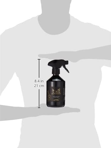 Amazing Creation Aqua Rowdat Al Oud Room And Linen Mist 500ml - Alcohol Free