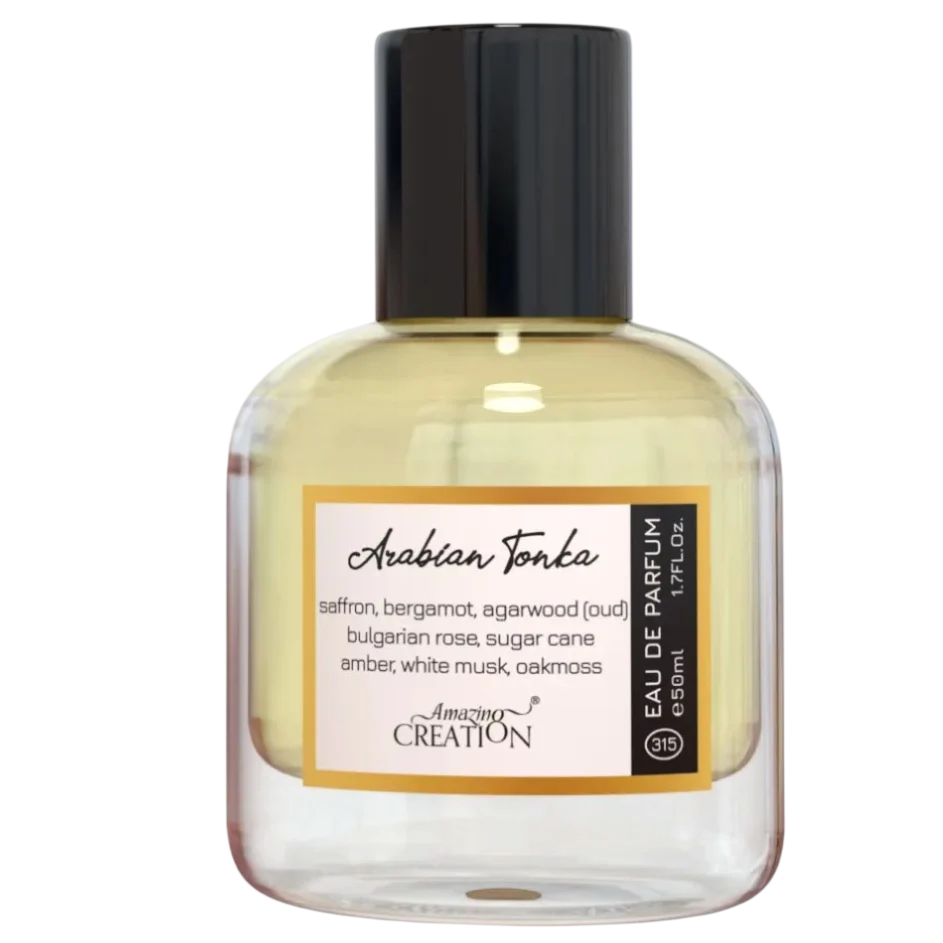 Amazing Creation Arabian Tonka EDP For Unisex PFB-315 50ml
