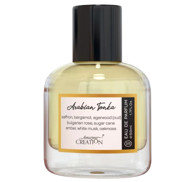 Amazing Creation Arabian Tonka EDP For Unisex PFB-315 50ml
