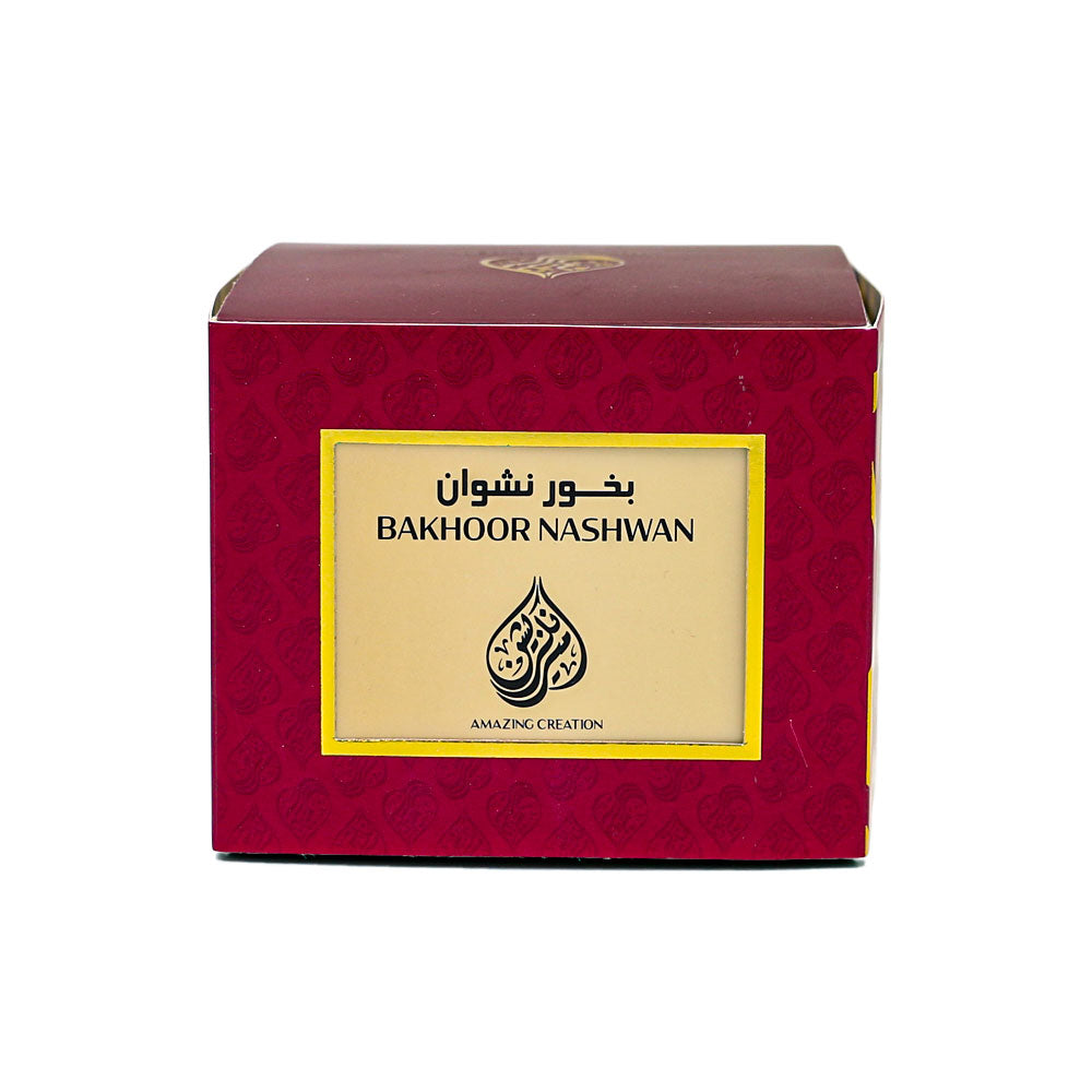 Amazing Creation BAKHOOR NASHWAN 60g – samawa perfumes