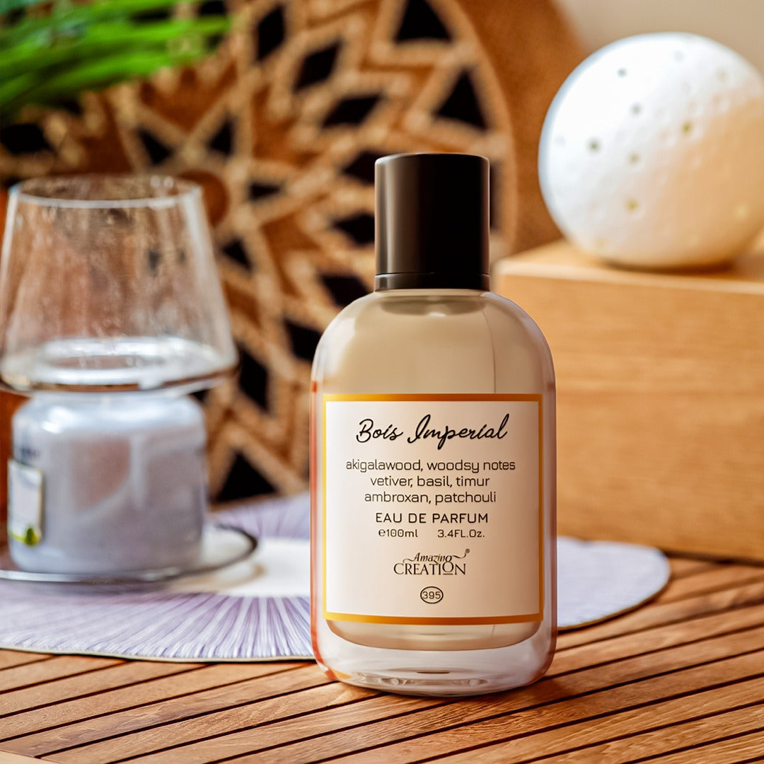 Amazing Creation Bois Imperial EDP For Unisex PFB0395, 100ml