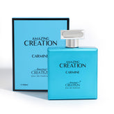 Amazing Creation Carmine Perfume For Unisex EDP 100ml
