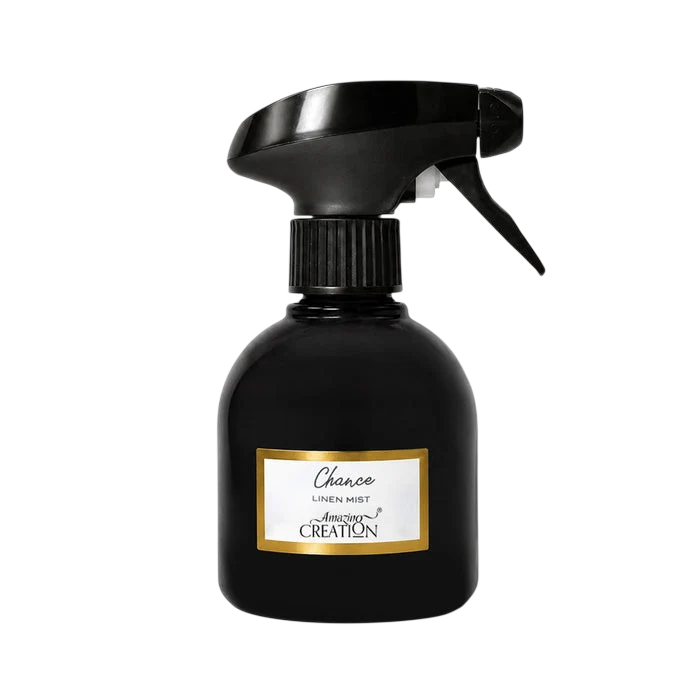 Amazing Creation Chance Room And Linen Mist, Room Freshener 250ml - Alcohol Free