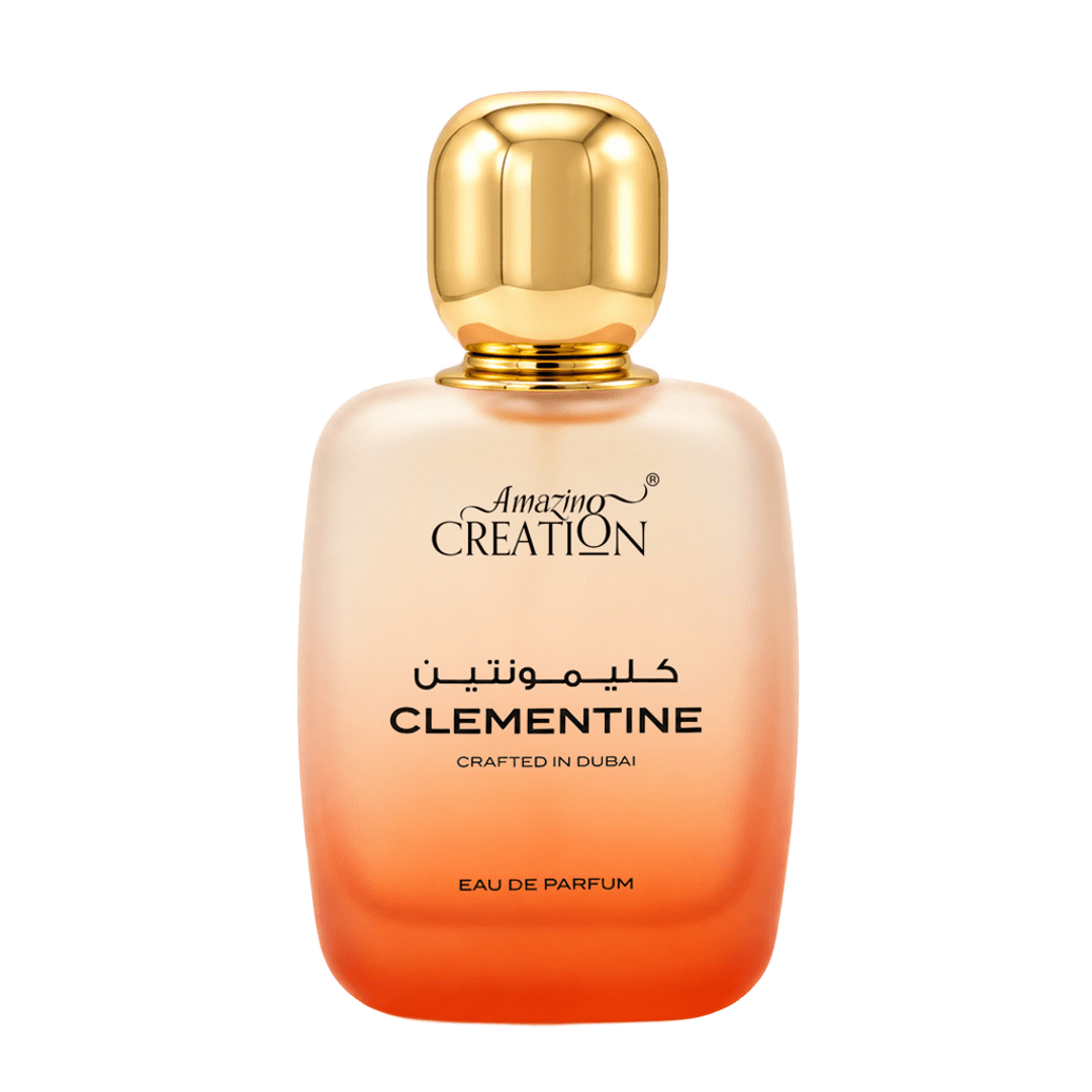 Amazing Creation Clementine Eau De Parfum for Women 100 ml