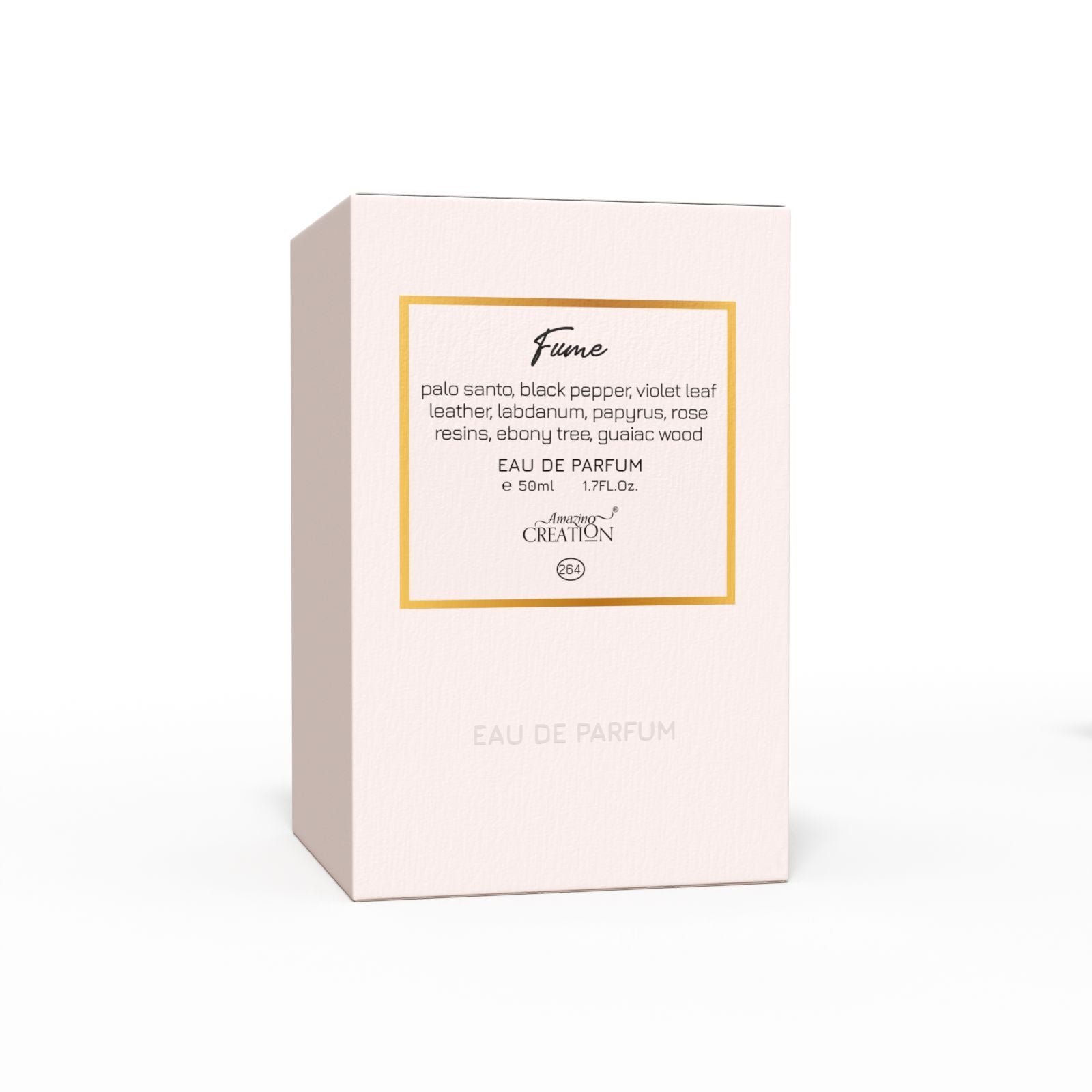 Amazing Creation Fume EDP For Unisex PFB0264