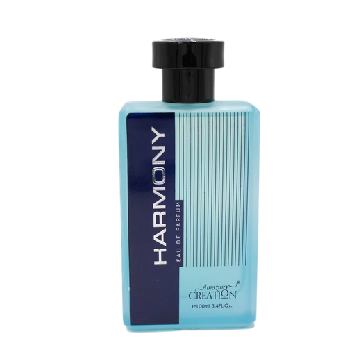 Amazing Creation Harmony perfume for men and women edp, 100ml
