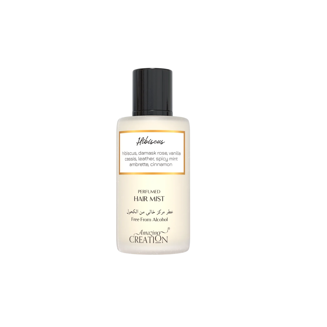 Amazing Creation Hibiscus Alcohol Free Hair Mist For Women 50ml