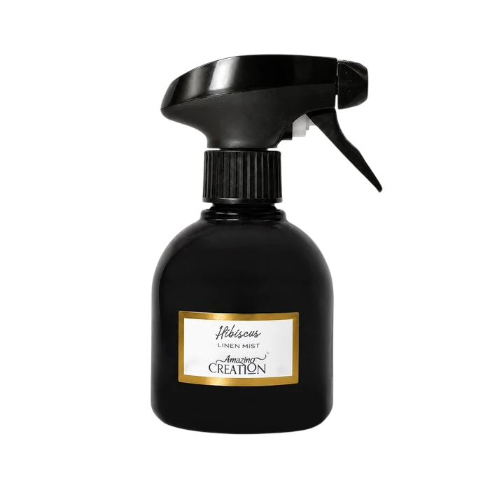 Amazing Creation Hibiscus Room And Linen Mist, Room Freshener 250ml - Alcohol Free