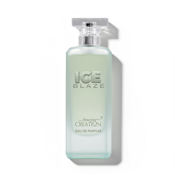 Amazing Creation Ice Blaze Perfume For Men EDP 100ml