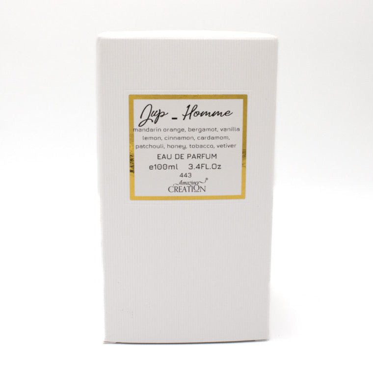 Amazing Creation Jup- Homme EDP Men 100ml PFB-443 – samawa perfumes
