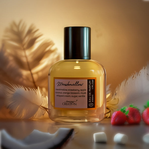 Amazing Creation Marshmallow EDP For Unisex 50ml PFB0471
