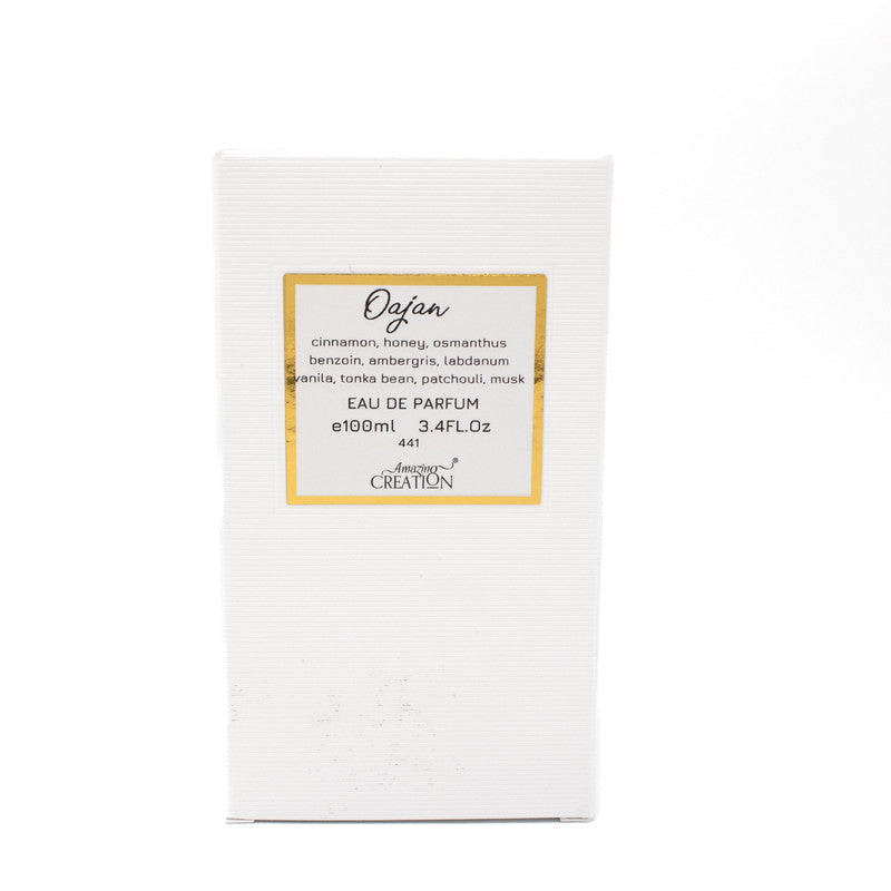 Amazing Creation Oajan EDP For Unisex 100ml PFB441