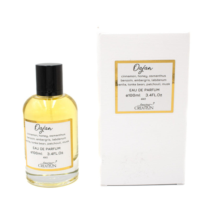 Amazing Creation Oajan EDP For Unisex 100ml PFB441