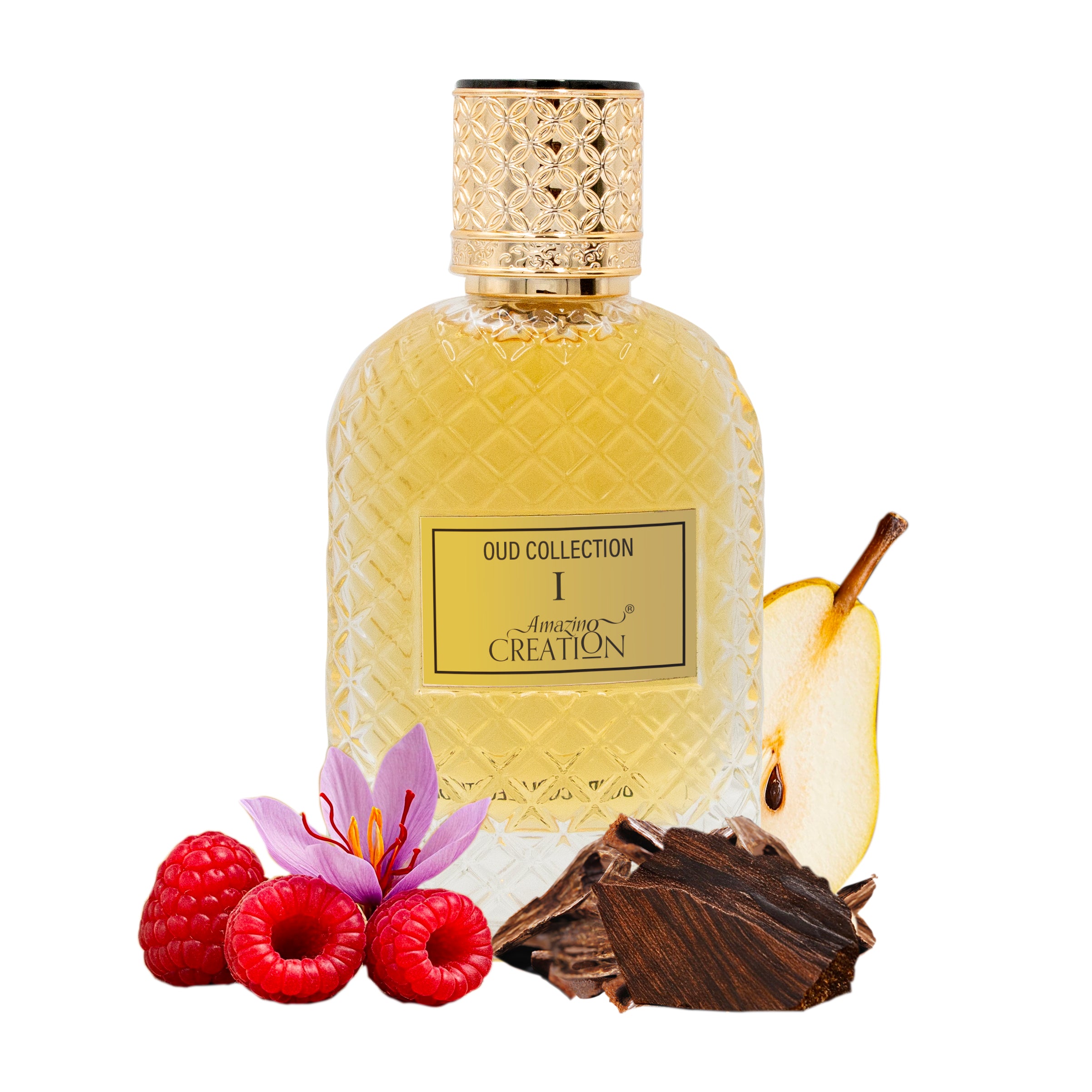 Amazing Creation Oud Collection - I EDP For Unisex 100ml