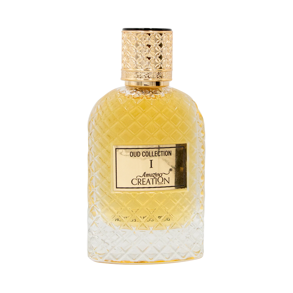 Amazing Creation Oud Collection - I EDP For Unisex 100ml
