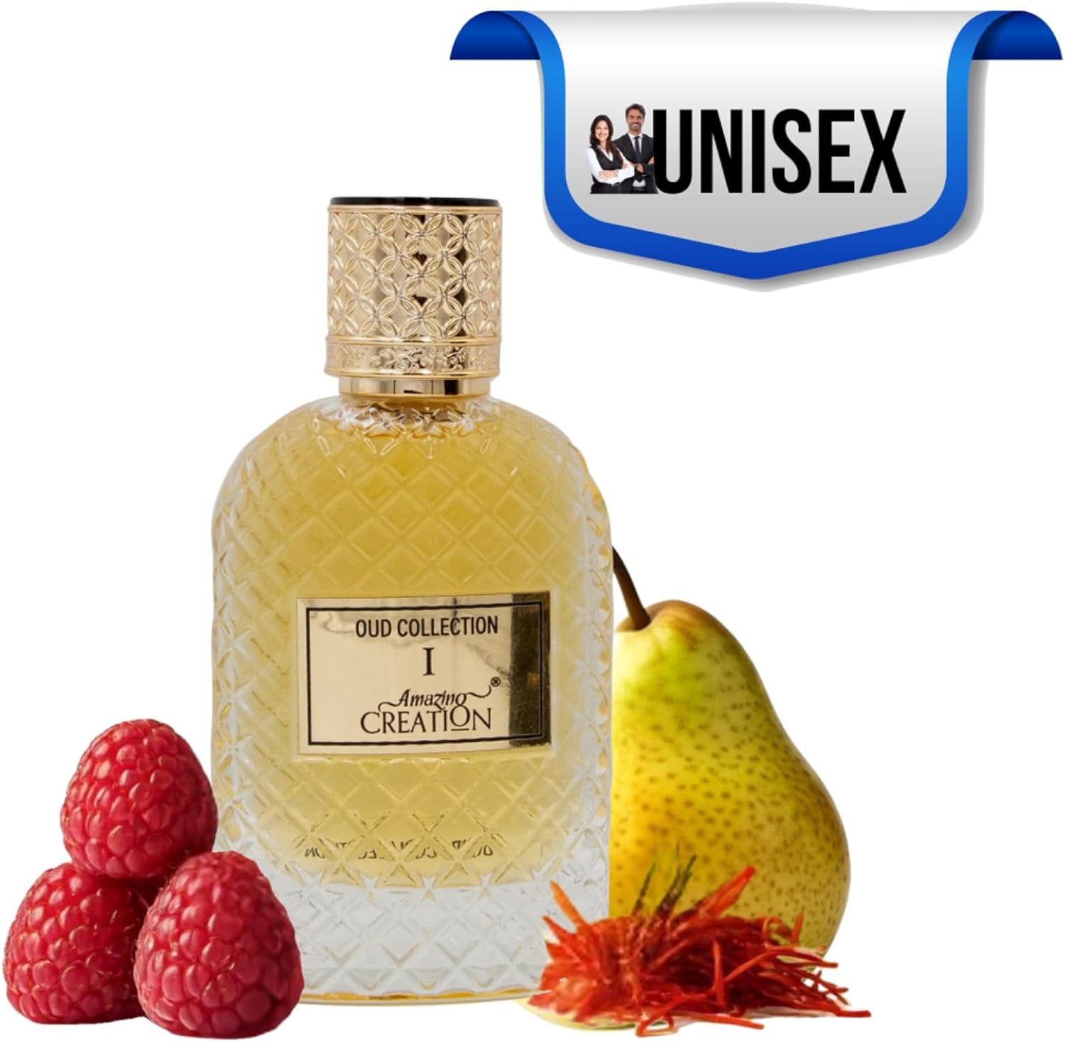 Amazing Creation Oud Collection - I EDP For Unisex 100ml