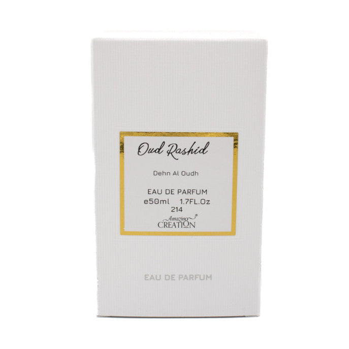 Amazing Creation Oud Rashid 50ml